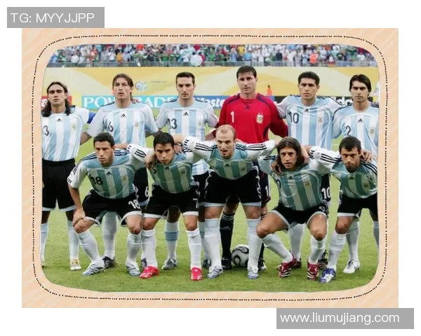 2006年世界杯阿根廷队精彩对决韩国队全场回顾与精彩瞬间分析